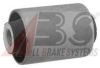 METZGER 52006608 Control Arm-/Trailing Arm Bush